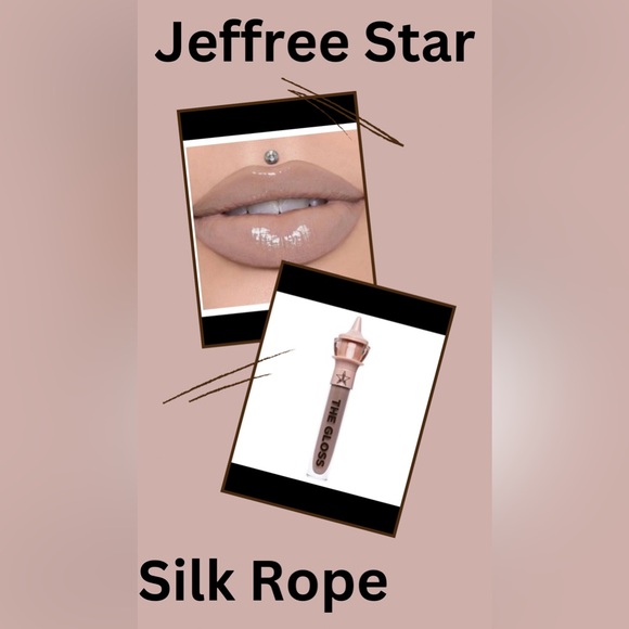 Jeffree Star The Gloss Silk Rope - Picture 1 of 3